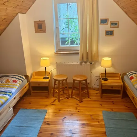 Villa Lesna Debki